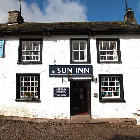 The Sun Inn Dent Eksteriør bilde