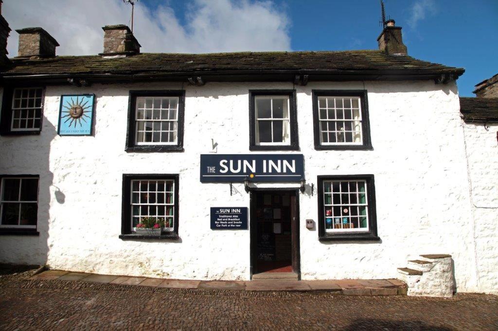The Sun Inn Dent Eksteriør bilde