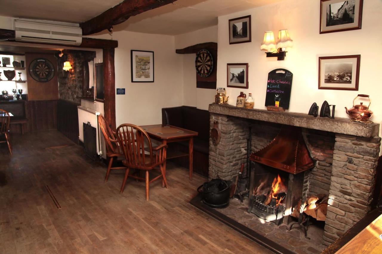 The Sun Inn Dent Eksteriør bilde